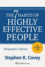 7 habits of highly effective person