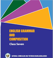 English Grammar and Composition_Seven_EV